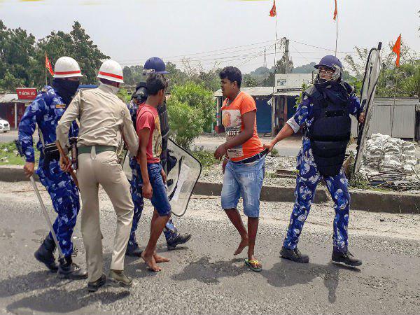 চতুর্থদফার ভোট পরিস্থিতি চতুর্থদফার ভোট পরিস্থিতি