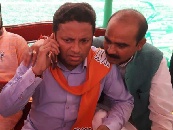 শেষমেশ বারুইপুরের মাটিতেই ফের অমিত শাহের সভা হচ্ছে! নয়া জমিতে যুদ্ধকালীন তৎপরতায় প্রস্তুতিতে বিজেপি