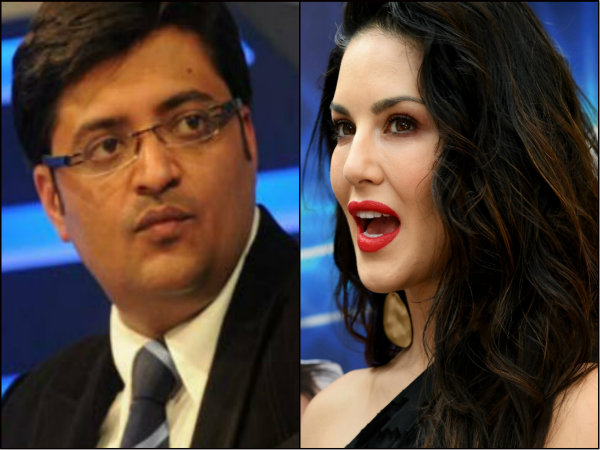 ঘেঁটে ঘ !সানি দেওলকে সানি লিওন বলার পরই অর্ণব গোস্বামীর ভিডিও ভাইরাল ঘেঁটে ঘ !সানি দেওলকে সানি লিওন বলার পরই অর্ণব গোস্বামীর ভিডিও ভাইরাল