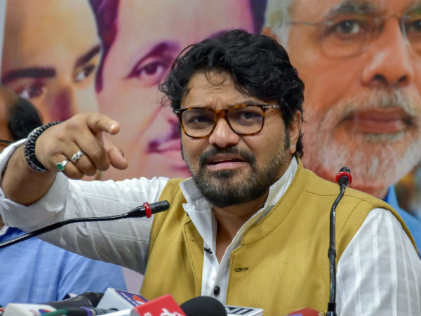 বাবুলের প্রতিক্রিয়া 