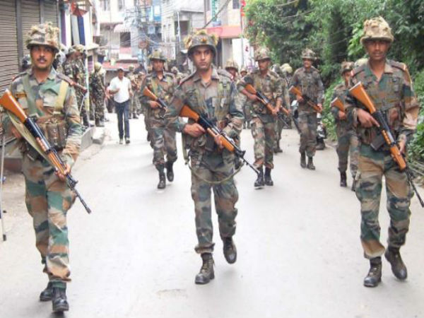 আট কোম্পানি বাহিনী আসছে উত্তরের জন্যে আট কোম্পানি বাহিনী আসছে উত্তরের জন্যে