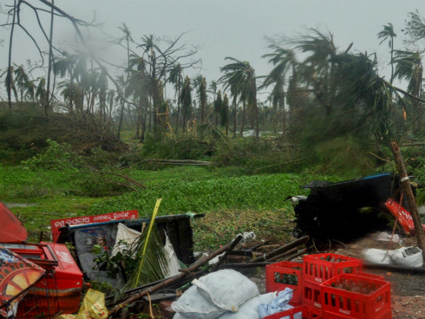গরমে নেই জল