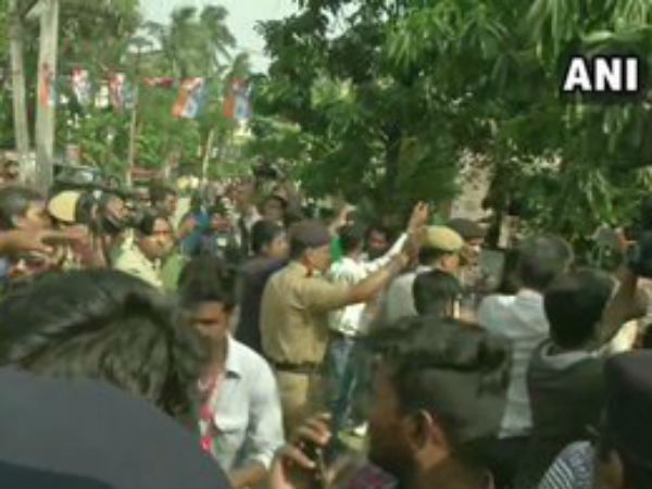ভুয়ো ভোটারদের তাড়া অর্জুনের ভুয়ো ভোটারদের তাড়া অর্জুনের