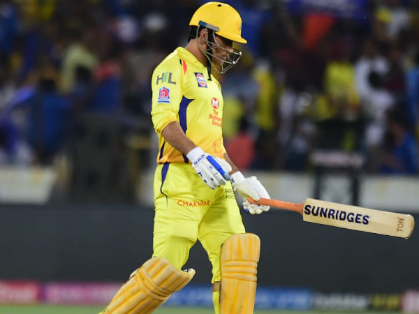 ২০১৭-র পর ২০১৯, ১ রানের ফাঁড়ায় আটকে মহেন্দ্র সিং ধোনি ২০১৭-র পর ২০১৯, ১ রানের ফাঁড়ায় আটকে মহেন্দ্র সিং ধোনি