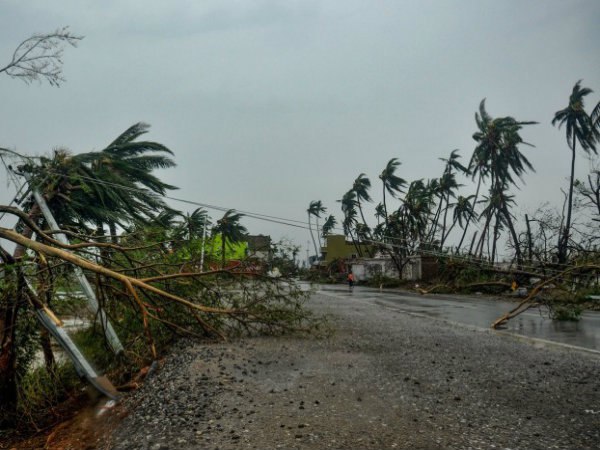 ফণী ফনা তুলতে পারেনি পশ্চিমবঙ্গে