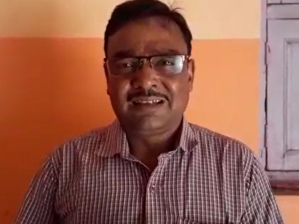 বাবার প্রতিক্রিয়া 