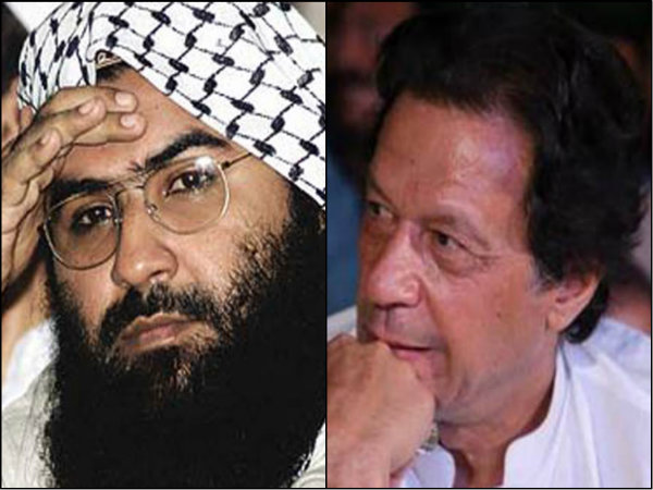 'মাসুদ আজহারের উপরে সিদ্ধান্তের পরে পাকিস্তানের দায়িত্ব বাড়ল' 'মাসুদ আজহারের উপরে সিদ্ধান্তের পরে পাকিস্তানের দায়িত্ব বাড়ল'