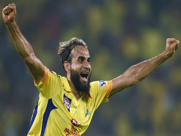 ইমরান তাহির