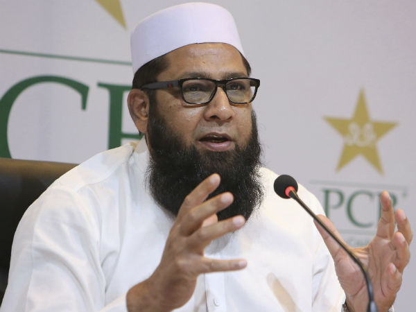 ১৯৯২-র বিশ্বকাপ সেমি-ফাইনালে ইনজামাম-উল-হক 