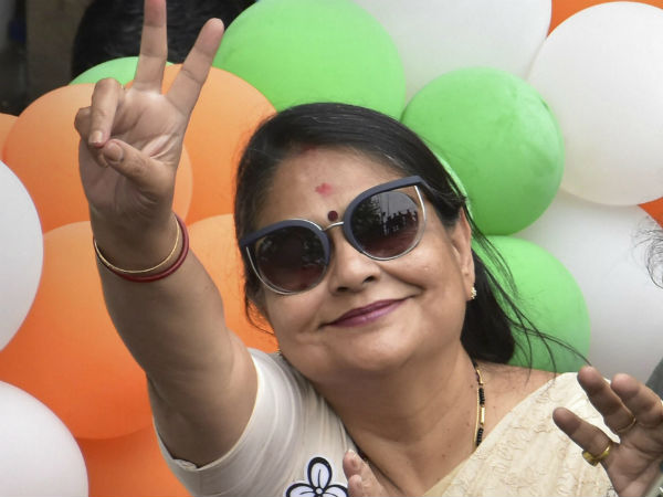 ভোটের দিন কাকলির হেঁয়ালি