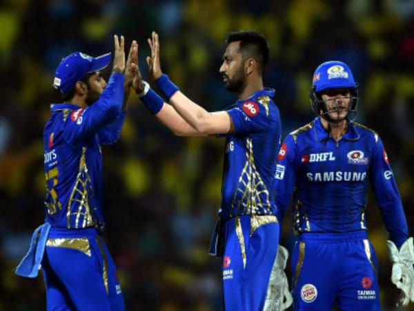 মুম্বইয়ের তারকা