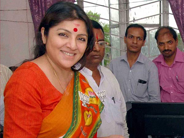 লকেট চট্টোপাধ্যায় লকেট চট্টোপাধ্যায়