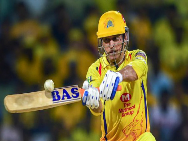 মহেন্দ্র সিং ধোনি