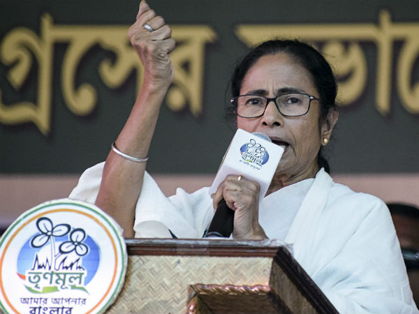 'ভোটের আগে বসন্তের কোকিল মোদী'