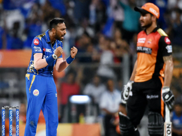 হায়দরাবাদকে সুপার ওভারে হারিয়ে কলকাতার সুবিধা করে দিল মুম্বই হায়দরাবাদকে সুপার ওভারে হারিয়ে কলকাতার সুবিধা করে দিল মুম্বই