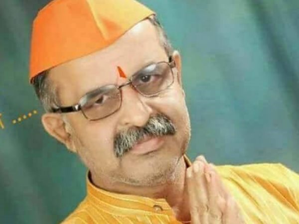 ভীমা কোরেগাঁও হামলায় অভিযুক্ত একবোটে