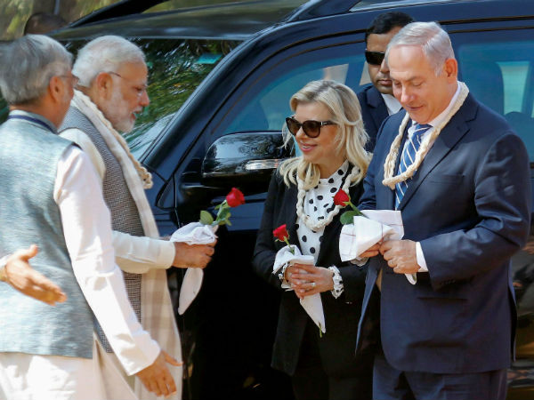 ইসরায়েলের প্রধানমন্ত্রীও পেতে পারেন আমন্ত্রণ 