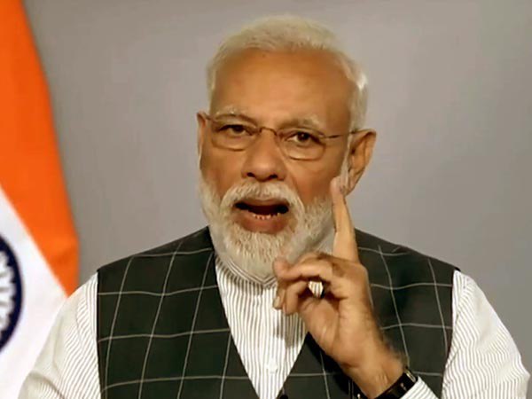 মোদীকে কটাক্ষ করে প্রতিবেদন