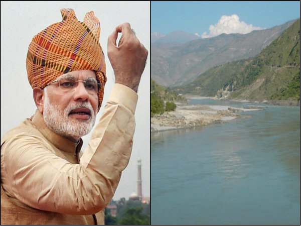 জল আটকে দেবে ভারত 