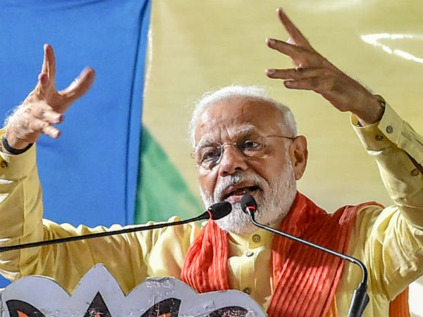 বিজেপির গোষ্ঠী দ্বন্দ্বও কাটিয়ে দিয়েছে মোদী -ম্যাজিক! 