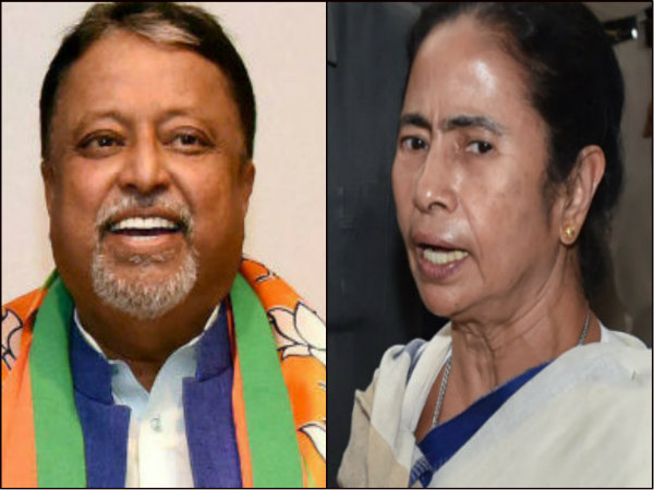 কংগ্রেস ভেঙে তৃণমূল, তৃণমূল ভেঙে বিজেপি