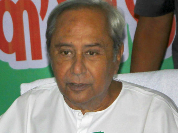 নবীন পট্টনায়ক