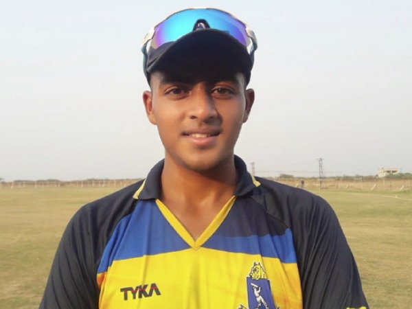 কনিষ্ঠতম প্রয়াসের আইপিএলে অভিষেক