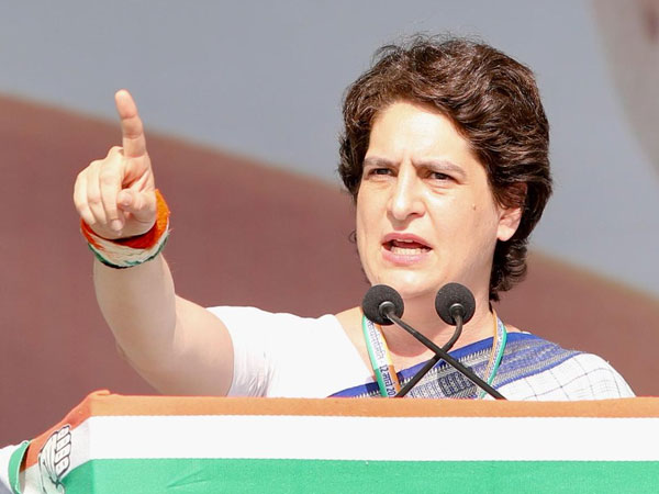প্রিয়াঙ্কাকে নামিয়েও কোনও লাভ হল না কংগ্রেসের 