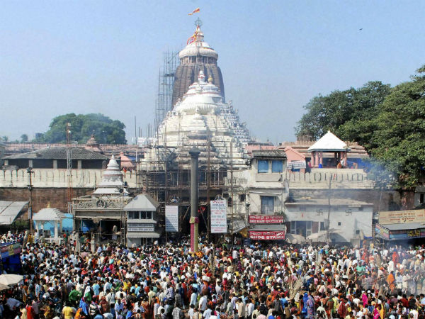 সাইক্লোন ও পুরী জগন্নাথ মন্দির সাইক্লোন ও পুরী জগন্নাথ মন্দির