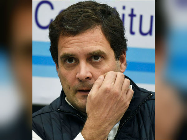 ভোটের হারের ধাক্কা পেরিয়ে লোকচক্ষুর আড়ালে কী করছেন রাহুল! দেখুন ভিডিও ভোটের হারের ধাক্কা পেরিয়ে লোকচক্ষুর আড়ালে কী করছেন রাহুল! দেখুন ভিডিও