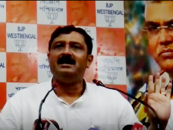 'তৃণমূলের প্ররোচনাতেই গণ্ডগোল' 'তৃণমূলের প্ররোচনাতেই গণ্ডগোল'
