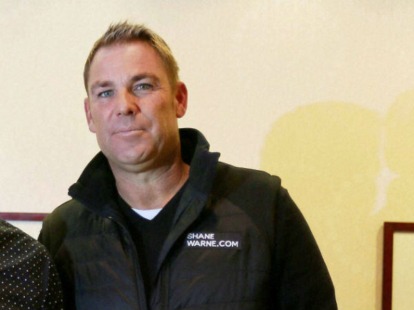 রেগে যেতে ওয়ার্ন