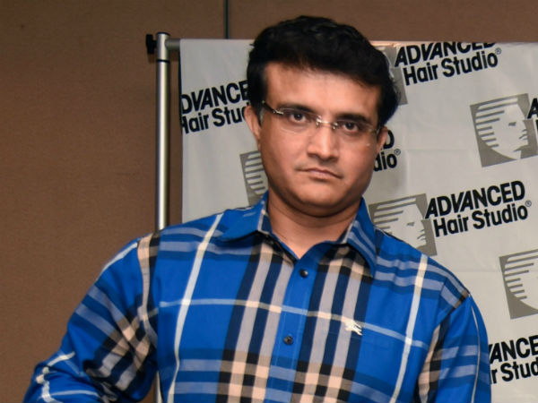 অধিনায়ক সৌরভ 