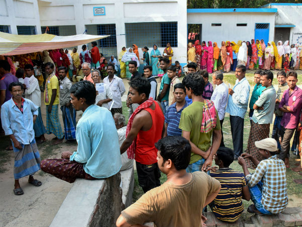 ভোটারদের মুড়ি, নকুলদানা