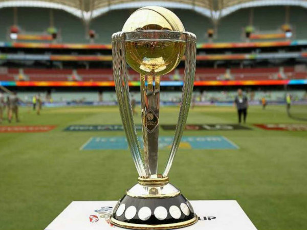 ক্রিকেট বিশ্বকাপের অফিসিয়াল সং সামনে আনল আইসিসি, রয়েছে চমক ক্রিকেট বিশ্বকাপের অফিসিয়াল সং সামনে আনল আইসিসি, রয়েছে চমক