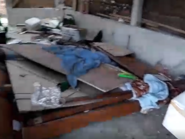 ১৪৪ ধারা হাটগাছিয়ায় ১৪৪ ধারা হাটগাছিয়ায়