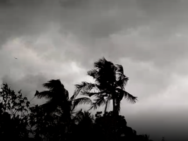 দুই বঙ্গেই বৃষ্টি 