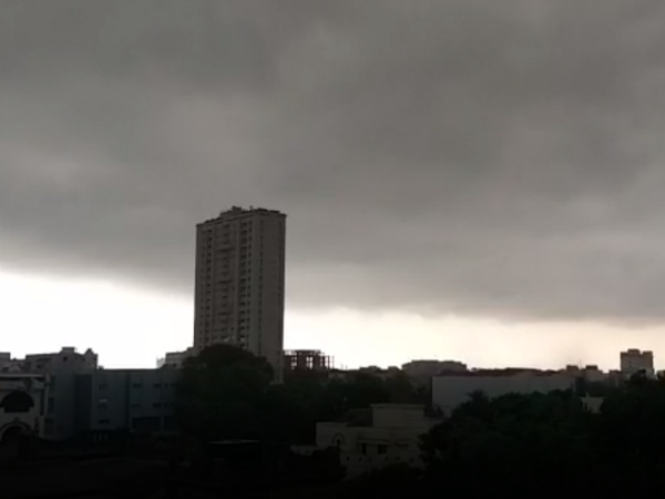 ঢুকছে বর্ষা 