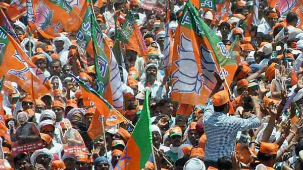 লোকসভা ভোটের ফল