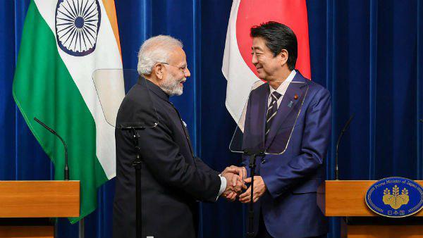 ভারত-জাপান সমীকরণ ভারত-জাপান সমীকরণ