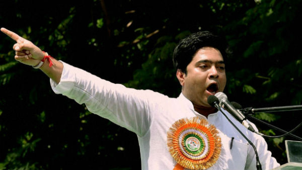 কের পাটা থাকলে আমার নাম নিয়ে দেখান, বললেন অভিষেক কের পাটা থাকলে আমার নাম নিয়ে দেখান, বললেন অভিষেক