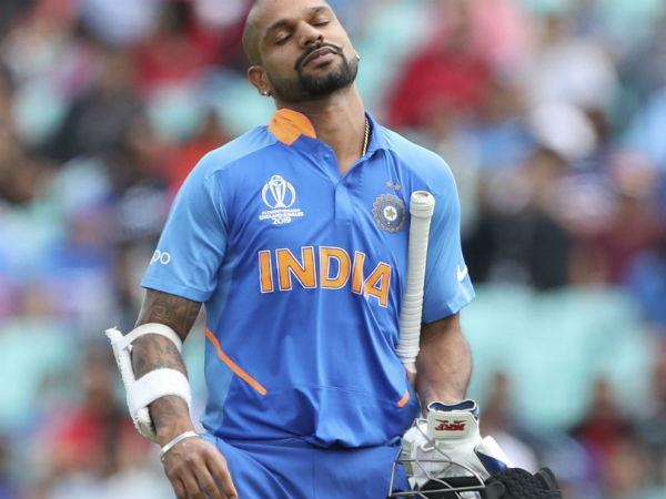 ধাওয়ানের পারফরম্যান্স