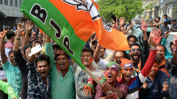 পাল্টা দাবিতে বিজেপির হুঙ্কার তৃণমূলকে পাল্টা দাবিতে বিজেপির হুঙ্কার তৃণমূলকে