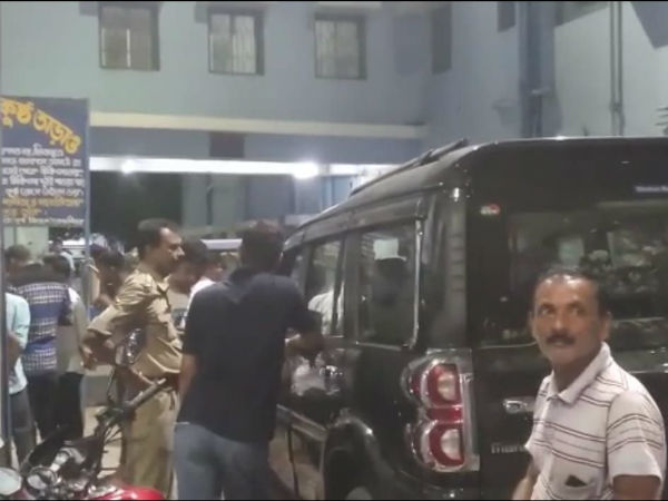 দিনহাটায় তৃণমূল কর্মী খুনে চাঞ্চল্য, মারধরের পর গলা টিপে খুনের অভিযোগ 