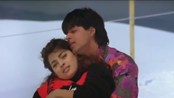 শাহরুখের সঙ্গে কথা বলেন না সানি! শাহরুখের সঙ্গে কথা বলেন না সানি!
