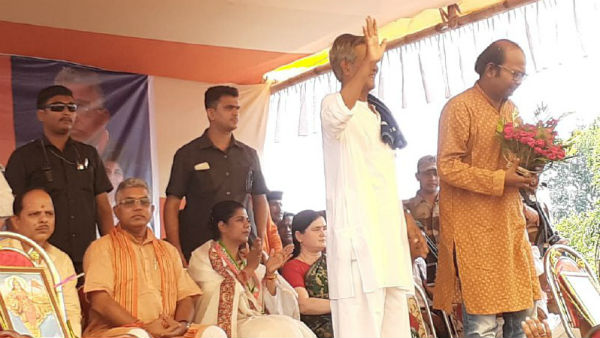 কাটমানি ইস্যুতে সরব বিজেপি নেতারা 