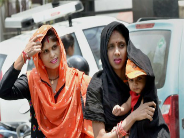 হরিয়ানায় তাপপ্রবাহের মতো পরিস্থিতি