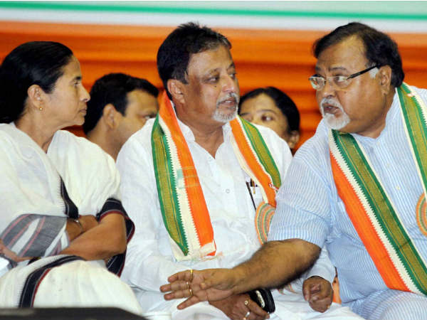 তৃণমূল কংগ্রেসে ৯৯.৯৯ শতাংশ সৎ 