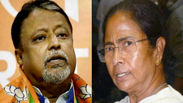 মমতার মঙ্গল চেয়ে পরামর্শ মুকুলের মমতার মঙ্গল চেয়ে পরামর্শ মুকুলের