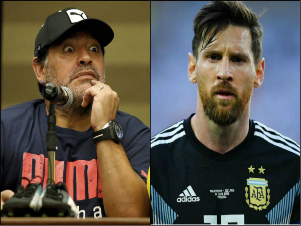 পোল্যান্ডে বিরুদ্ধে মাঠে নামার সঙ্গেই দিয়েগো মারাদোনার অনন্য নজির স্পর্শ করলে লিওনেল মেসি পোল্যান্ডে বিরুদ্ধে মাঠে নামার সঙ্গেই দিয়েগো মারাদোনার অনন্য নজির স্পর্শ করলে লিওনেল মেসি